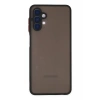 Samsung Galaxy A04S Kılıf Montreal Silikon Kapak - Siyah