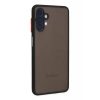 Samsung Galaxy A04S Kılıf Montreal Silikon Kapak - Siyah