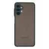 Samsung Galaxy A04S Kılıf Montreal Silikon Kapak - Yeşil