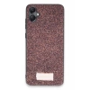 Samsung Galaxy A05 Bright Simli Kapak - Derin Mor
