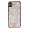 Samsung Galaxy A05 Bright Simli Kapak - Gold