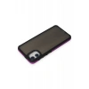 Samsung Galaxy A05 Harvel Kapak - Derin Mor
