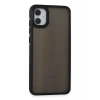 Samsung Galaxy A05 Harvel Kapak - Siyah