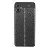 Samsung Galaxy A05 Kılıf Auto Focus Kapak - Siyah