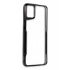 Samsung Galaxy A05 Kılıf Boyi Silikon Kapak - Siyah