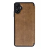 Samsung Galaxy A05 Kılıf Flip Cover - Taba