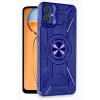 Samsung Galaxy A05 Kılıf Lincoln Silikon - Lacivert