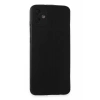 Samsung Galaxy A05 Kılıf Loop Deri Silikon - Siyah