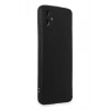 Samsung Galaxy A05 Kılıf Loop Deri Silikon - Siyah