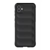 Samsung Galaxy A05 Kılıf Optimum Silikon - Siyah