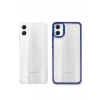 Samsung Galaxy A05 Kılıf Power Silikon - Siyah