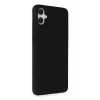Samsung Galaxy A05 Kılıf Taft Kapak - Siyah
