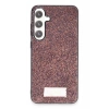Samsung Galaxy A05S Bright Simli Kapak - Derin Mor