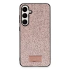 Samsung Galaxy A05S Bright Simli Kapak - Pembe