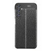 Samsung Galaxy A05S Kılıf Auto Focus Kapak - Siyah