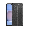 Samsung Galaxy A05S Kılıf Auto Focus Kapak - Siyah