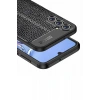 Samsung Galaxy A05S Kılıf Auto Focus Kapak - Siyah