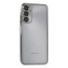 Samsung Galaxy A05S Kılıf Lensli Silikon - Gümüş