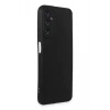 Samsung Galaxy A05S Kılıf Loop Deri Silikon - Siyah