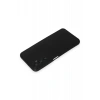 Samsung Galaxy A05S Kılıf Loop Deri Silikon - Siyah