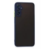Samsung Galaxy A05S Kılıf Montreal Silikon Kapak - Lacivert