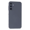 Samsung Galaxy A05S Kılıf Nano içi Kadife Silikon - Gri