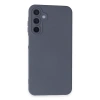 Samsung Galaxy A05S Kılıf Nano içi Kadife Silikon - Gri