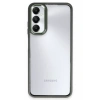 Samsung Galaxy A05S Kılıf Power Silikon - Koyu Yeşil