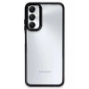 Samsung Galaxy A05S Kılıf Power Silikon - Siyah