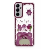 Samsung Galaxy A05S Kılıf Sweet Desenli Silikon Kapak - Pembe