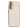 Samsung Galaxy A05S Kılıf Volet Silikon - Beyaz