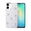 Samsung Galaxy A06 Fiyonk Desenli Kapak - Desen 8