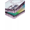 Samsung Galaxy A06 Joke Simli Magneticsafe Kılıf - Derin Mor