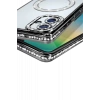 Samsung Galaxy A06 Joke Simli Magneticsafe Kılıf - Siyah
