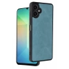 Samsung Galaxy A06 Kılıf Aras Deri Kapak - Açık Yeşil