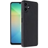 Samsung Galaxy A06 Kılıf Aras Deri Kapak - Siyah