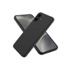 Samsung Galaxy A06 Kılıf First Silikon - Siyah