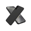 Samsung Galaxy A06 Kılıf First Silikon - Siyah