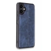 Samsung Galaxy A06 Kılıf Flip Cover - Lacivert