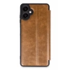 Samsung Galaxy A06 Kılıf Flip Cover - Taba
