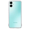 Samsung Galaxy A06 Kılıf Lüx Şeffaf Silikon