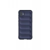Samsung Galaxy A06 Kılıf Optimum Silikon - Lacivert
