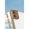 Samsung Galaxy A06 Kılıf Penta Silikon Kılıf - Lacivert