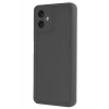 Samsung Galaxy A06 Kılıf Viera Silikon - Gri