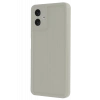 Samsung Galaxy A06 Kılıf Viera Silikon - Krem