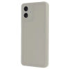 Samsung Galaxy A06 Kılıf Viera Silikon - Krem