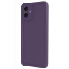 Samsung Galaxy A06 Kılıf Viera Silikon - Mürdüm