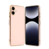Samsung Galaxy A06 Kılıf Volet Silikon - Pembe