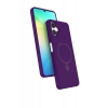 Samsung Galaxy A06 Regal Magsafe Standlı Kapak - Derin Mor