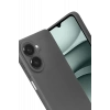 Samsung Galaxy A07 4G Auto Focus Karbon Kapak - Gri